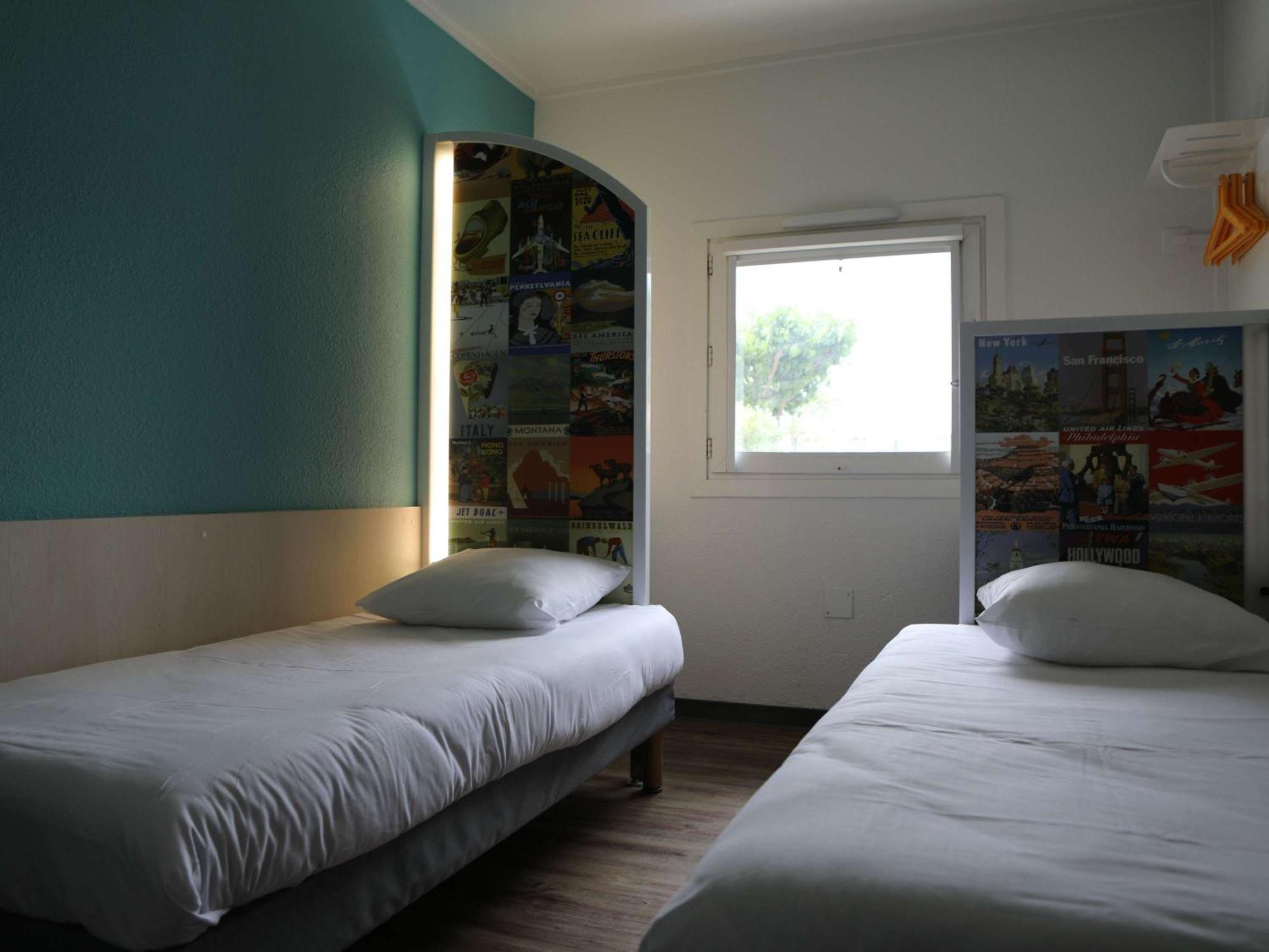 Hotelf1 Centre Echangeur A7 A9 Orange (Vaucluse)